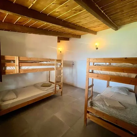 Hostel The Tree House Surf Camp Costa Adeje (Tenerife)