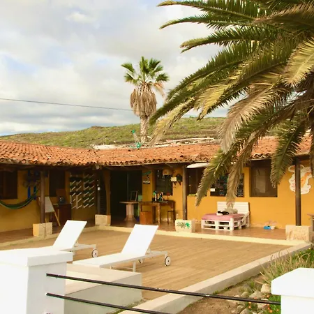 The Tree House Surf Camp