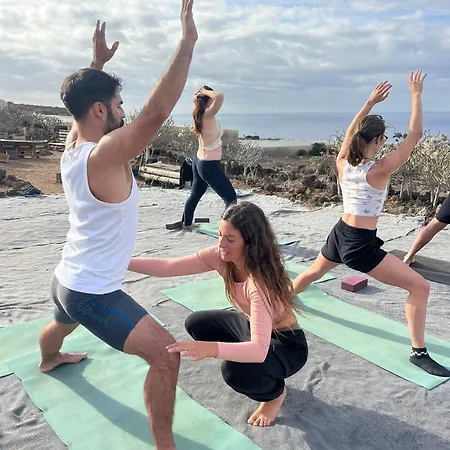 The Tree House Surf Camp *