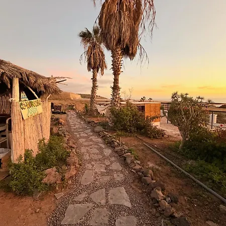 The Tree House Surf Camp Costa Adeje (Tenerife)