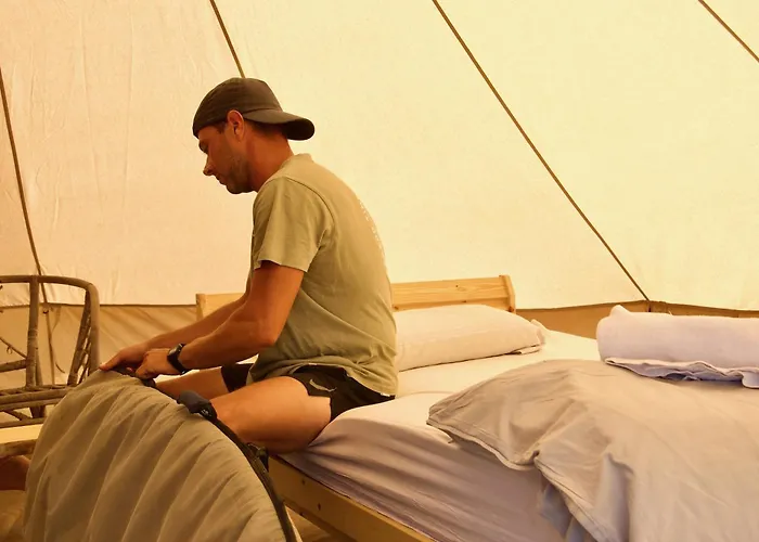 The Tree House Surf Camp