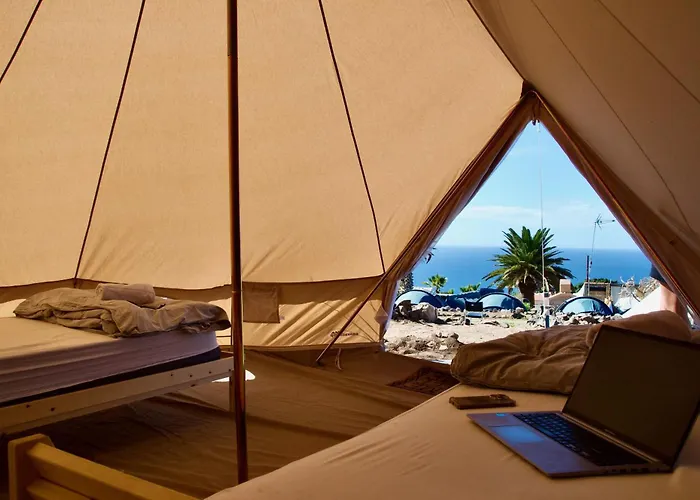 The Tree House Surf Camp Ostello Costa Adeje (Tenerife)