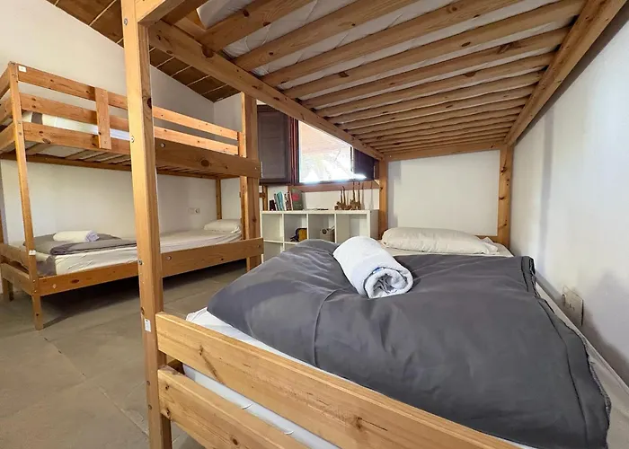 Ostello The Tree House Surf Camp *