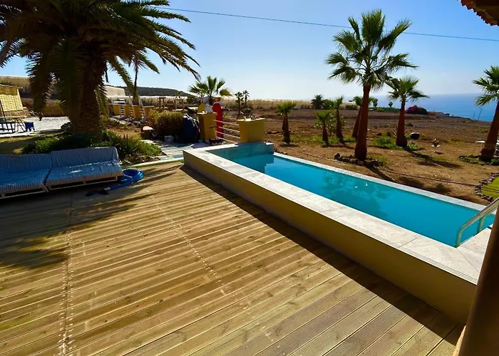 The Tree House Surf Camp Ostello Costa Adeje (Tenerife)