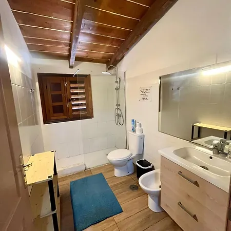 Albergue The Tree House Surf Camp