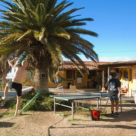 旅馆 The Tree House Surf Camp *