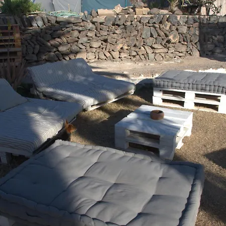 The Tree House Surf Camp Albergue *