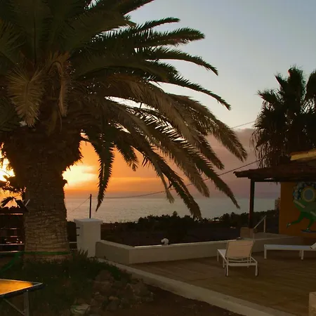 Albergue The Tree House Surf Camp