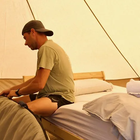 The Tree House Surf Camp