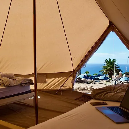 The Tree House Surf Camp Albergue Costa Adeje (Tenerife)