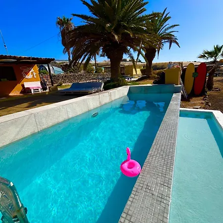 The Tree House Surf Camp *