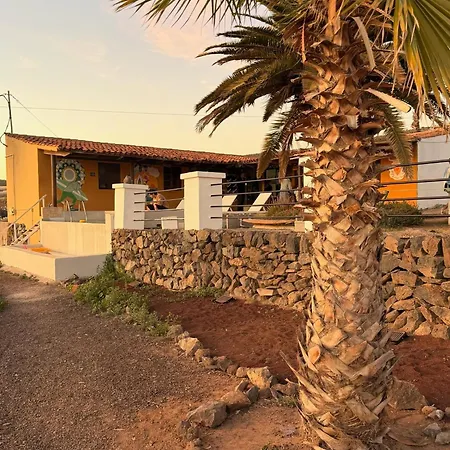 Albergue The Tree House Surf Camp *