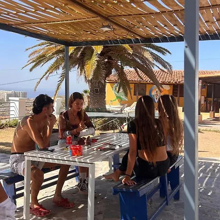 The Tree House Surf Camp 阿德耶