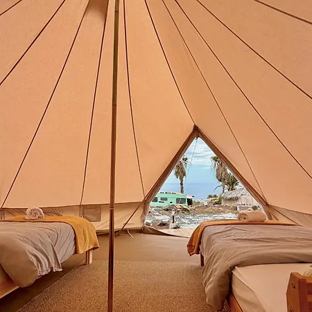 The Tree House Surf Camp 旅馆