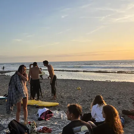 The Tree House Surf Camp *