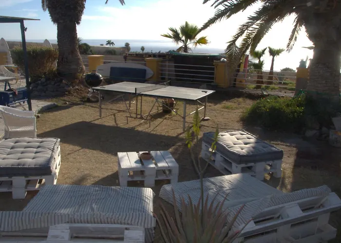 The Tree House Surf Camp * Адехе