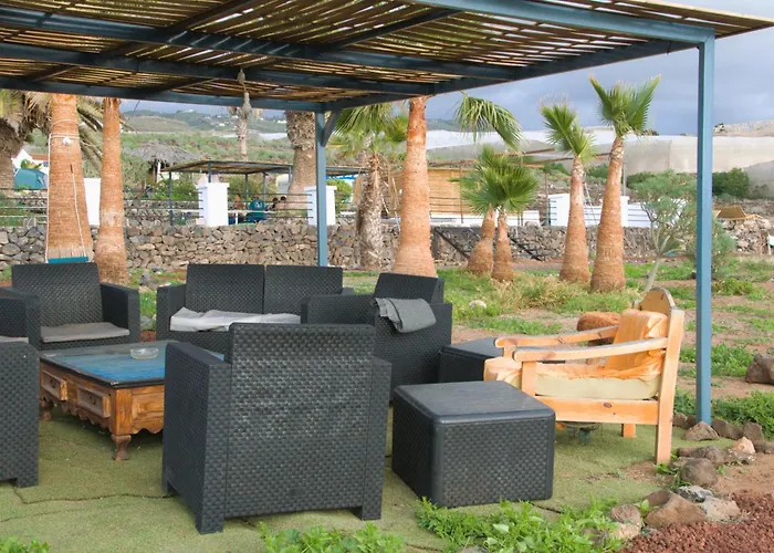 The Tree House Surf Camp *