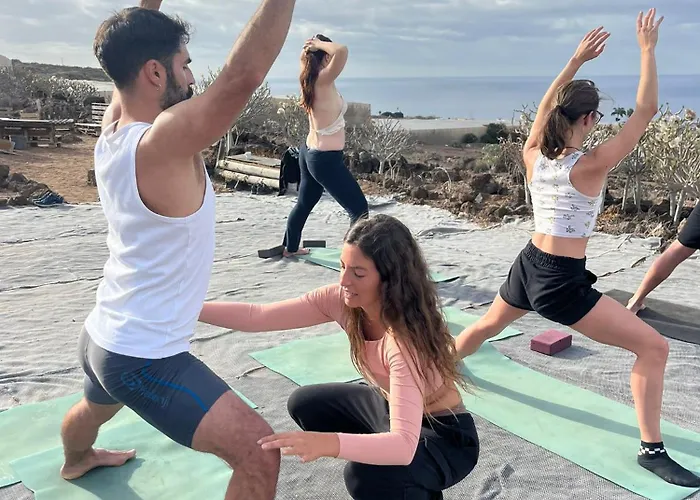 The Tree House Surf Camp *