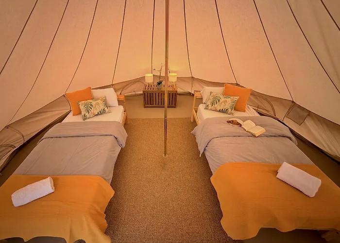 The Tree House Surf Camp Хостел