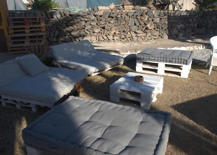 The Tree House Surf Camp Ostello *