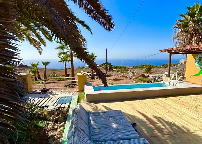 The Tree House Surf Camp *